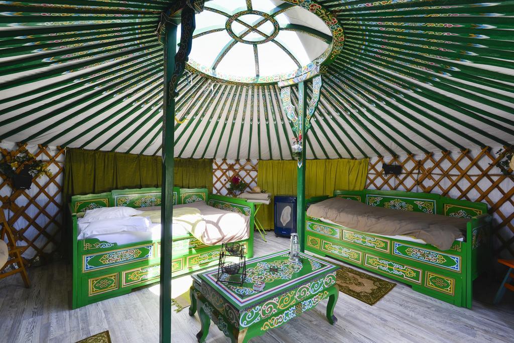 Les Logis De Kerdrien Guest House Guidel-Plage ภายนอก รูปภาพ