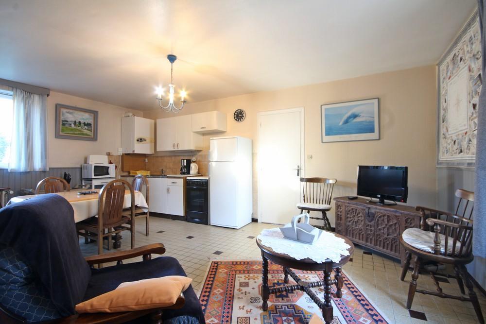 Les Logis De Kerdrien Guest House Guidel-Plage ภายนอก รูปภาพ