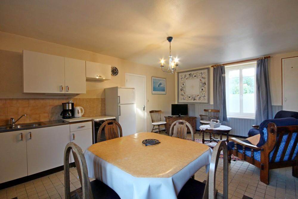 Les Logis De Kerdrien Guest House Guidel-Plage ภายนอก รูปภาพ