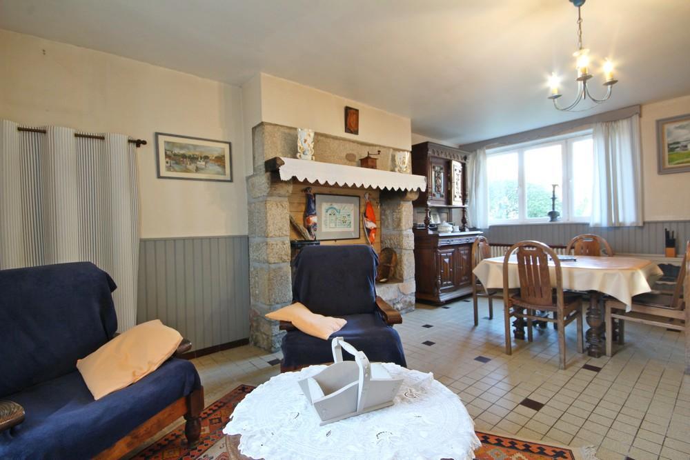 Les Logis De Kerdrien Guest House Guidel-Plage ภายนอก รูปภาพ