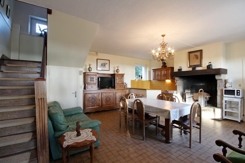 Les Logis De Kerdrien Guest House Guidel-Plage ภายนอก รูปภาพ