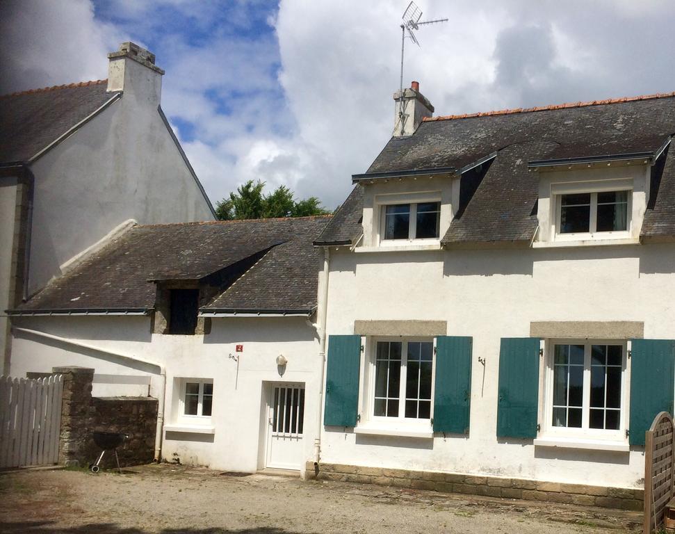 Les Logis De Kerdrien Guest House Guidel-Plage ภายนอก รูปภาพ