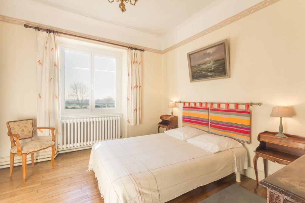 Les Logis De Kerdrien Guest House Guidel-Plage ภายนอก รูปภาพ