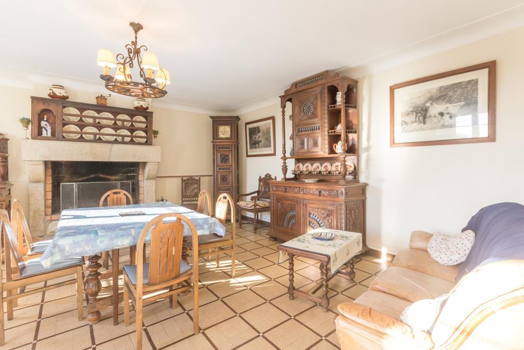 Les Logis De Kerdrien Guest House Guidel-Plage ภายนอก รูปภาพ