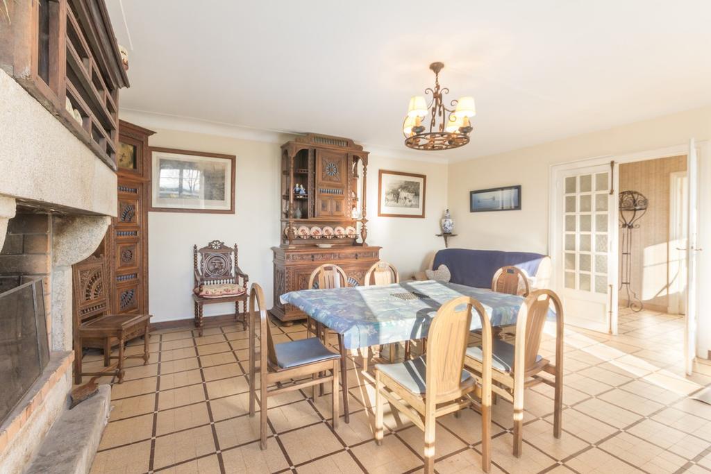 Les Logis De Kerdrien Guest House Guidel-Plage ภายนอก รูปภาพ