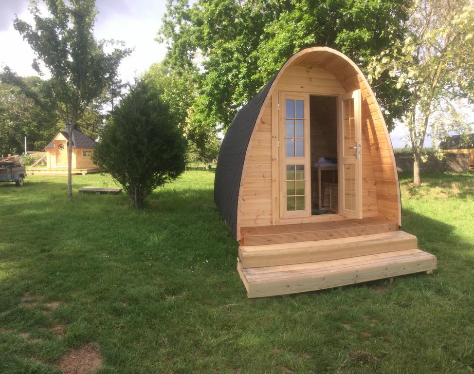 Les Logis De Kerdrien Guest House Guidel-Plage ภายนอก รูปภาพ