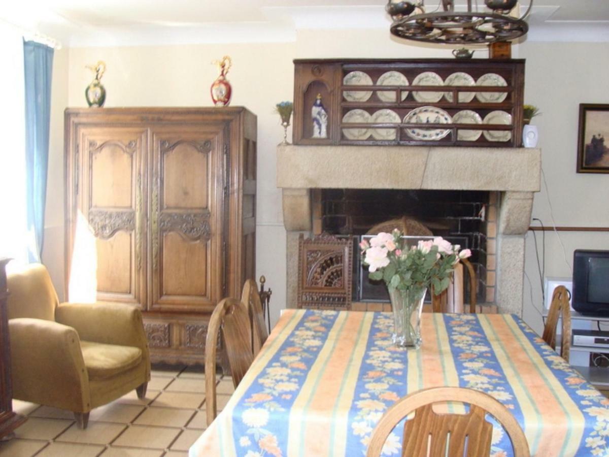 Les Logis De Kerdrien Guest House Guidel-Plage ภายนอก รูปภาพ