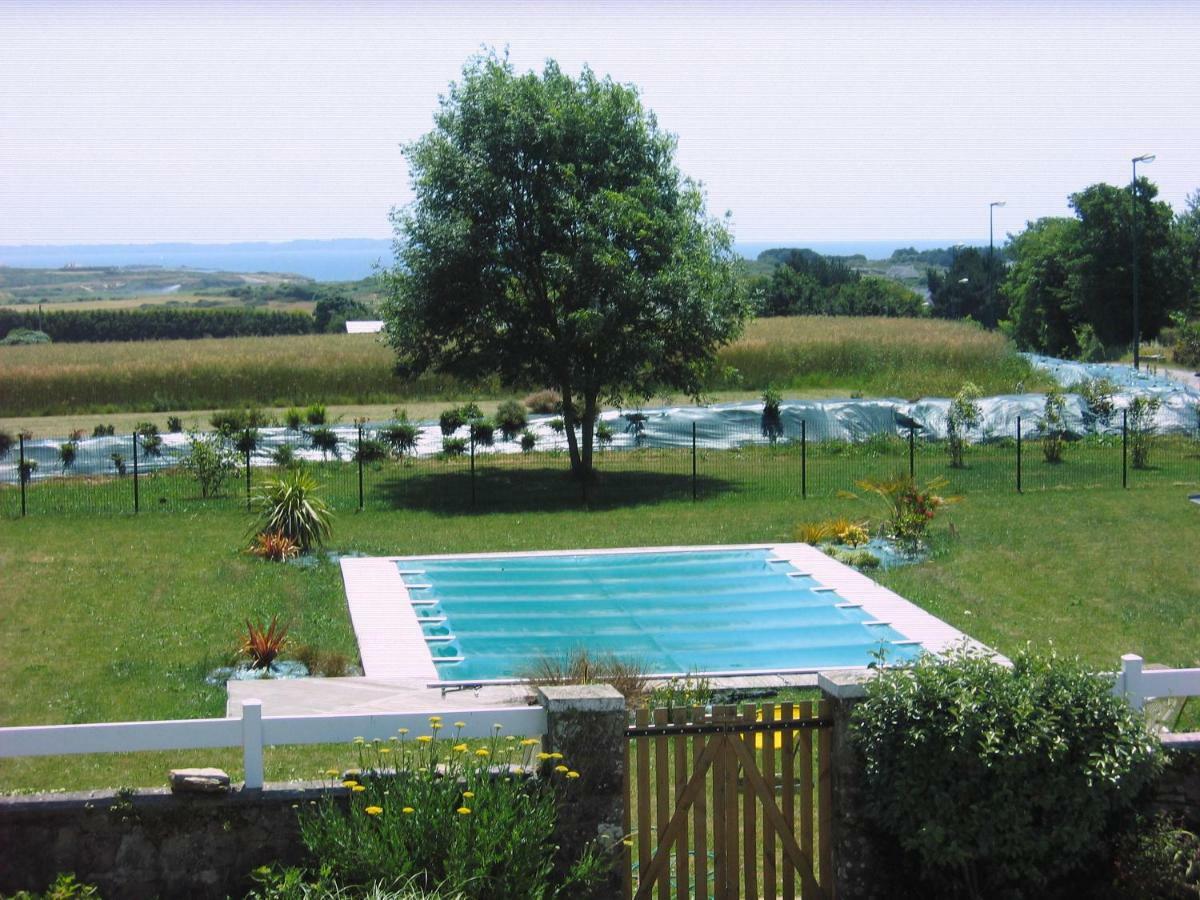 Les Logis De Kerdrien Guest House Guidel-Plage ภายนอก รูปภาพ